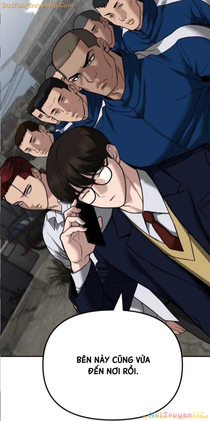 Giang Hồ Thực Thi Công Lý Chapter 115 - Next Chapter 116