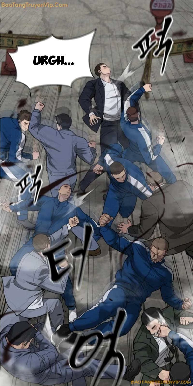 Giang Hồ Thực Thi Công Lý Chapter 115 - Next Chapter 116