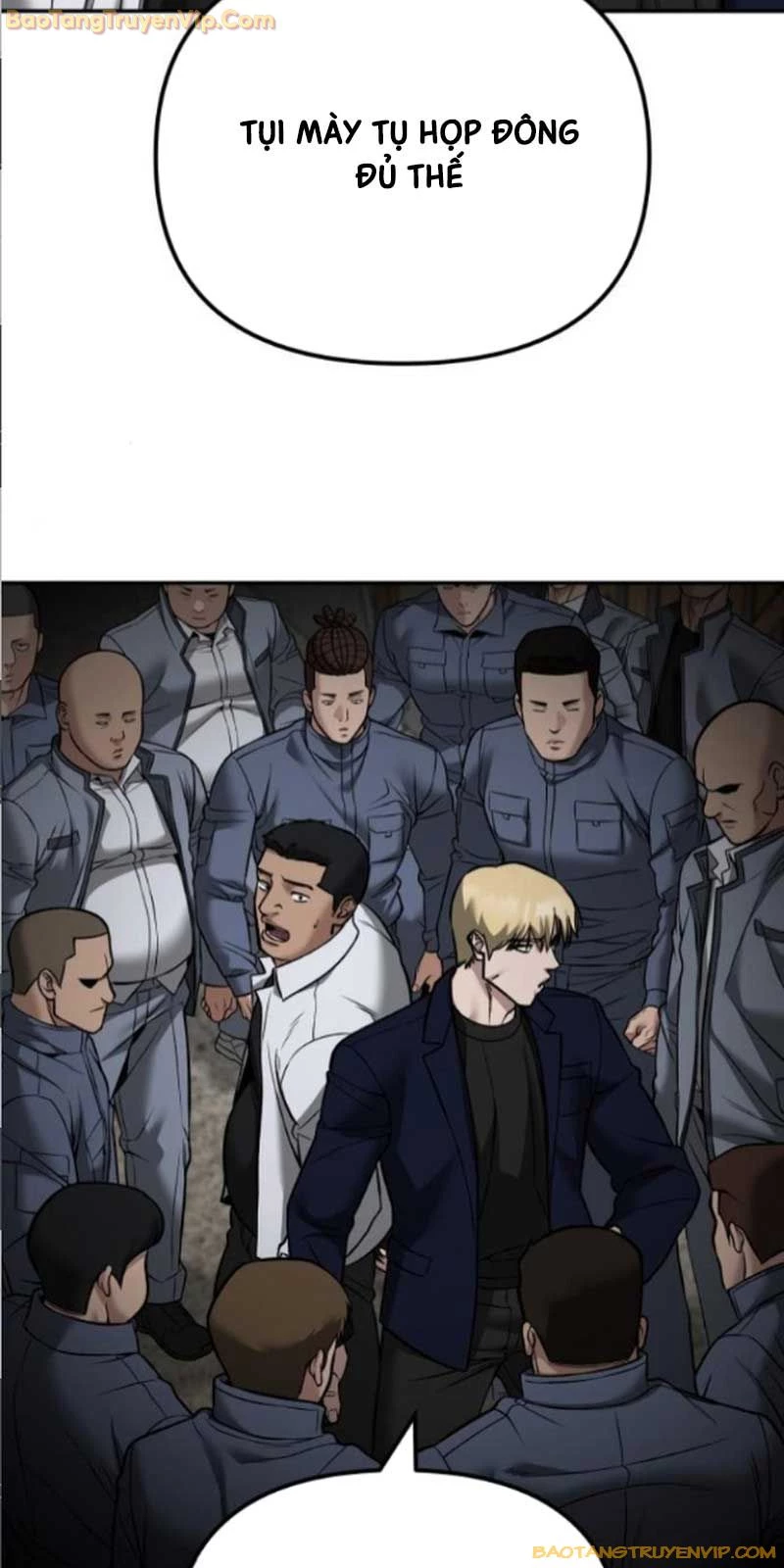 Giang Hồ Thực Thi Công Lý Chapter 115 - Next Chapter 116