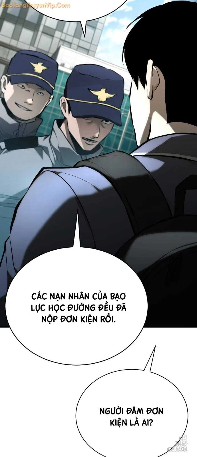 Ác Quỷ Trở Lại Học Đường Chapter 72 - Trang 4
