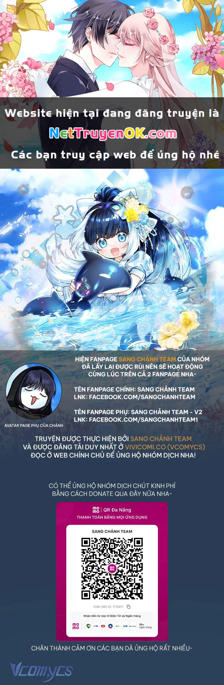 Bé Cá Voi Sát Thủ Phản Diện Chapter 45 - Trang 2