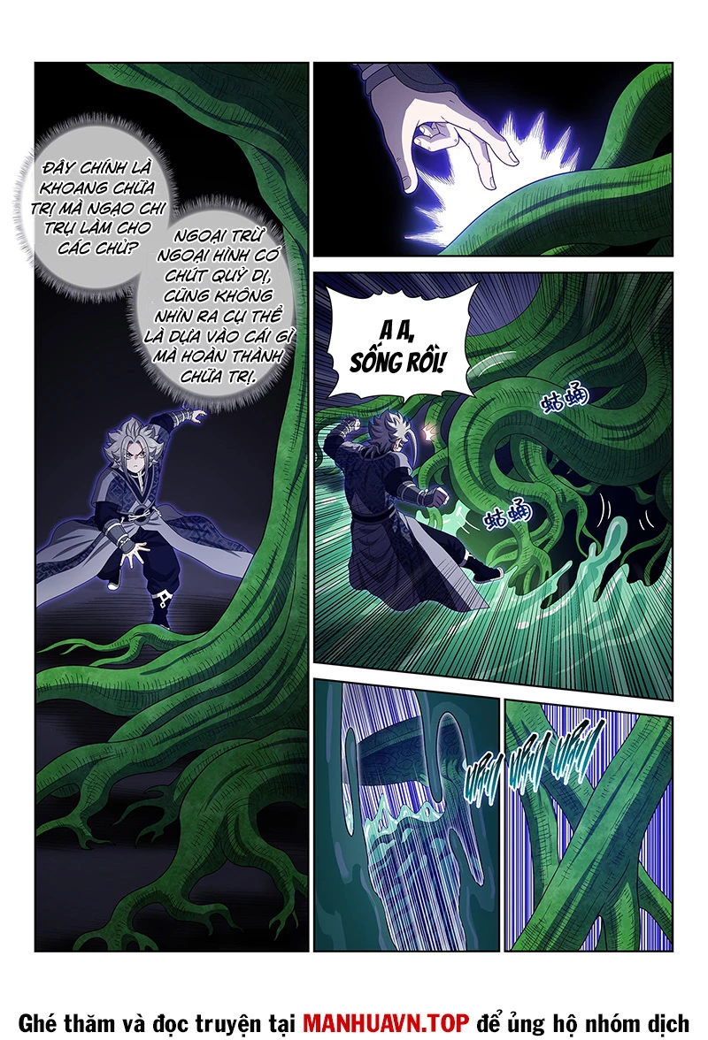 Ta Là Đại Thần Tiên Chapter 766 - Trang 4