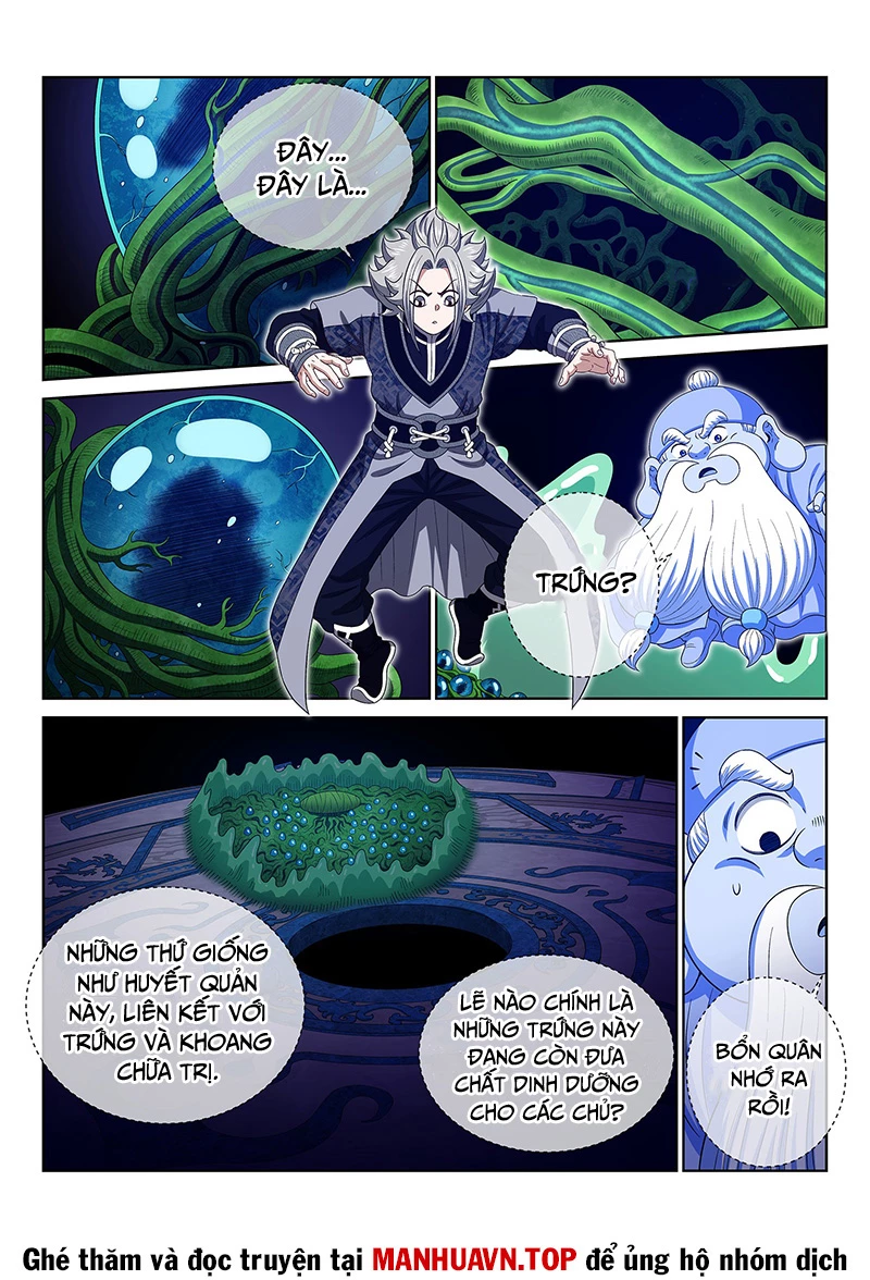 Ta Là Đại Thần Tiên Chapter 766 - Trang 4