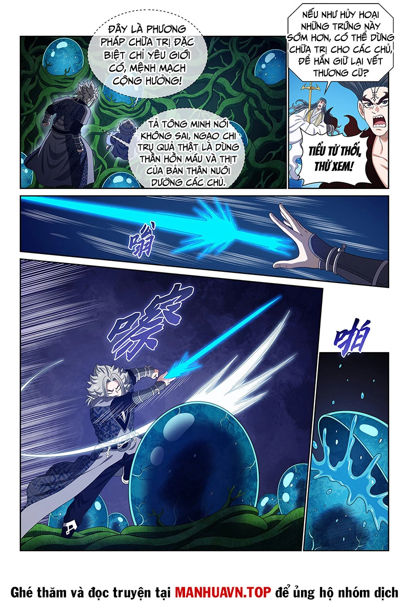 Ta Là Đại Thần Tiên Chapter 766 - Trang 4