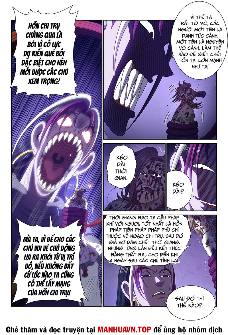 Ta Là Đại Thần Tiên Chapter 766 - Trang 4