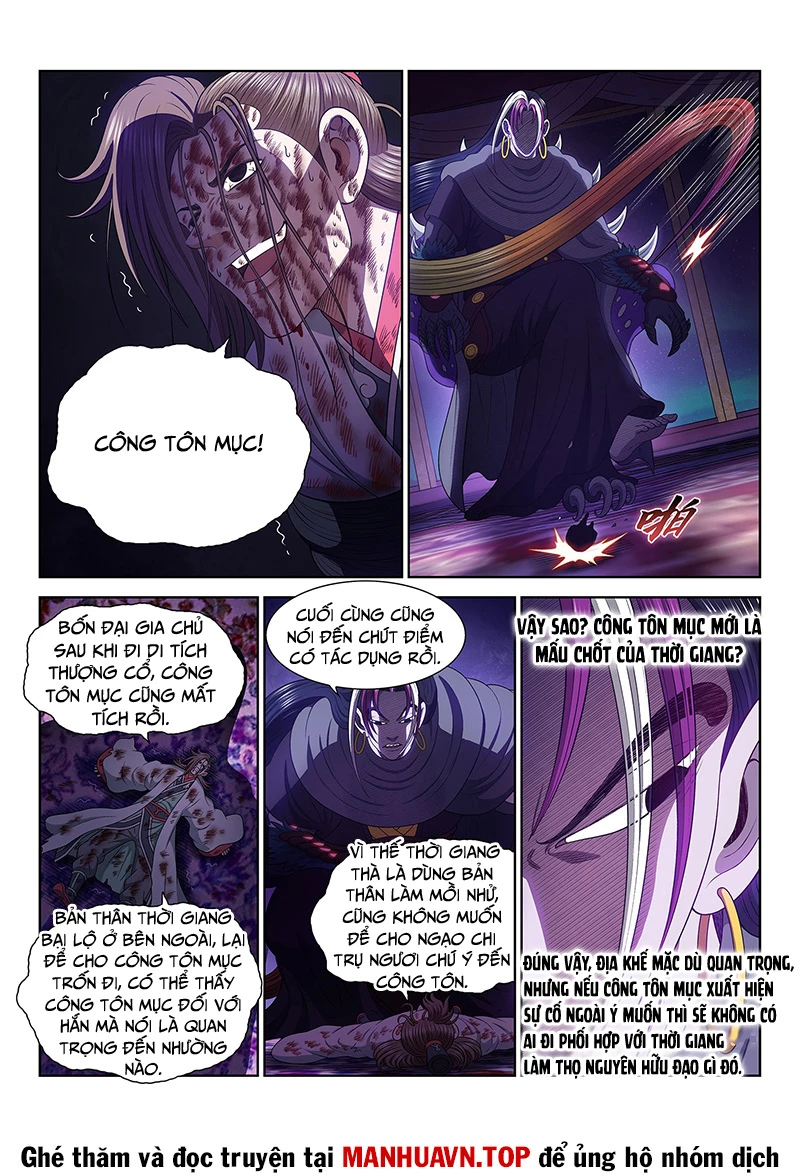 Ta Là Đại Thần Tiên Chapter 766 - Trang 4