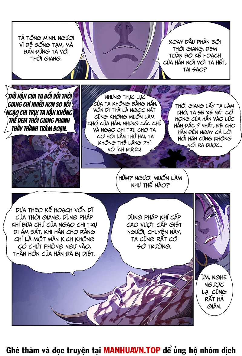 Ta Là Đại Thần Tiên Chapter 766 - Trang 4