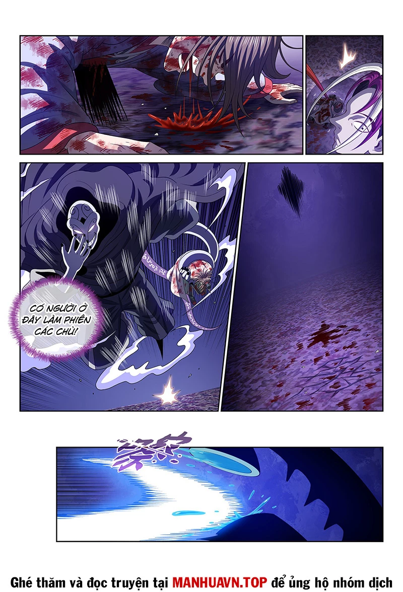 Ta Là Đại Thần Tiên Chapter 766 - Trang 4