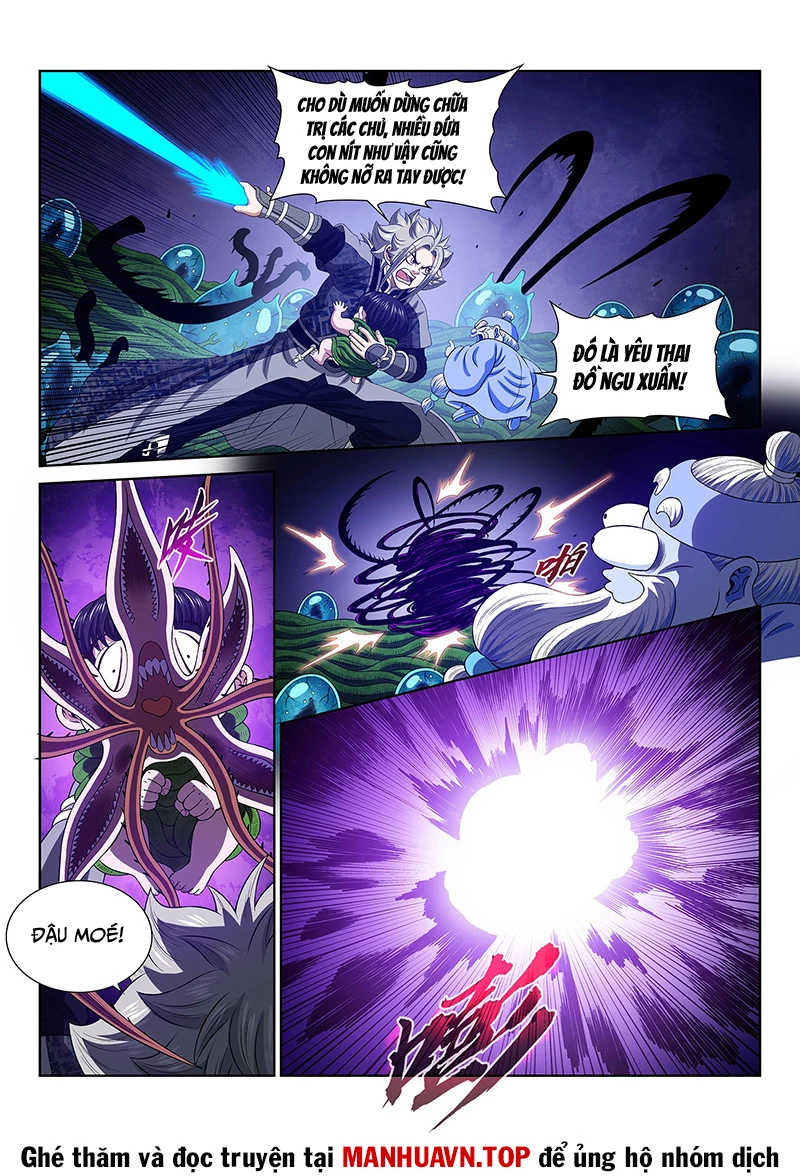 Ta Là Đại Thần Tiên Chapter 766 - Trang 4