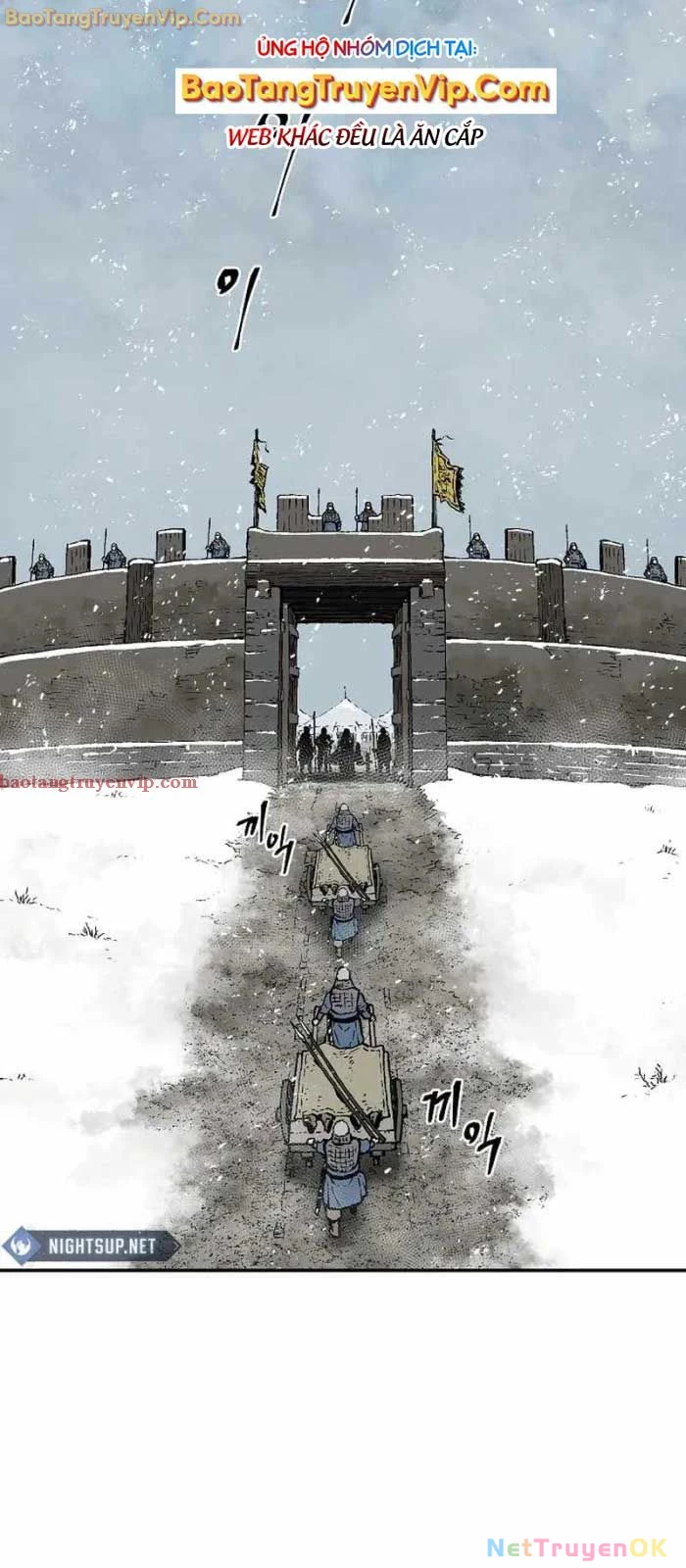 Vĩ Linh Kiếm Tiên Chapter 87 - Trang 4