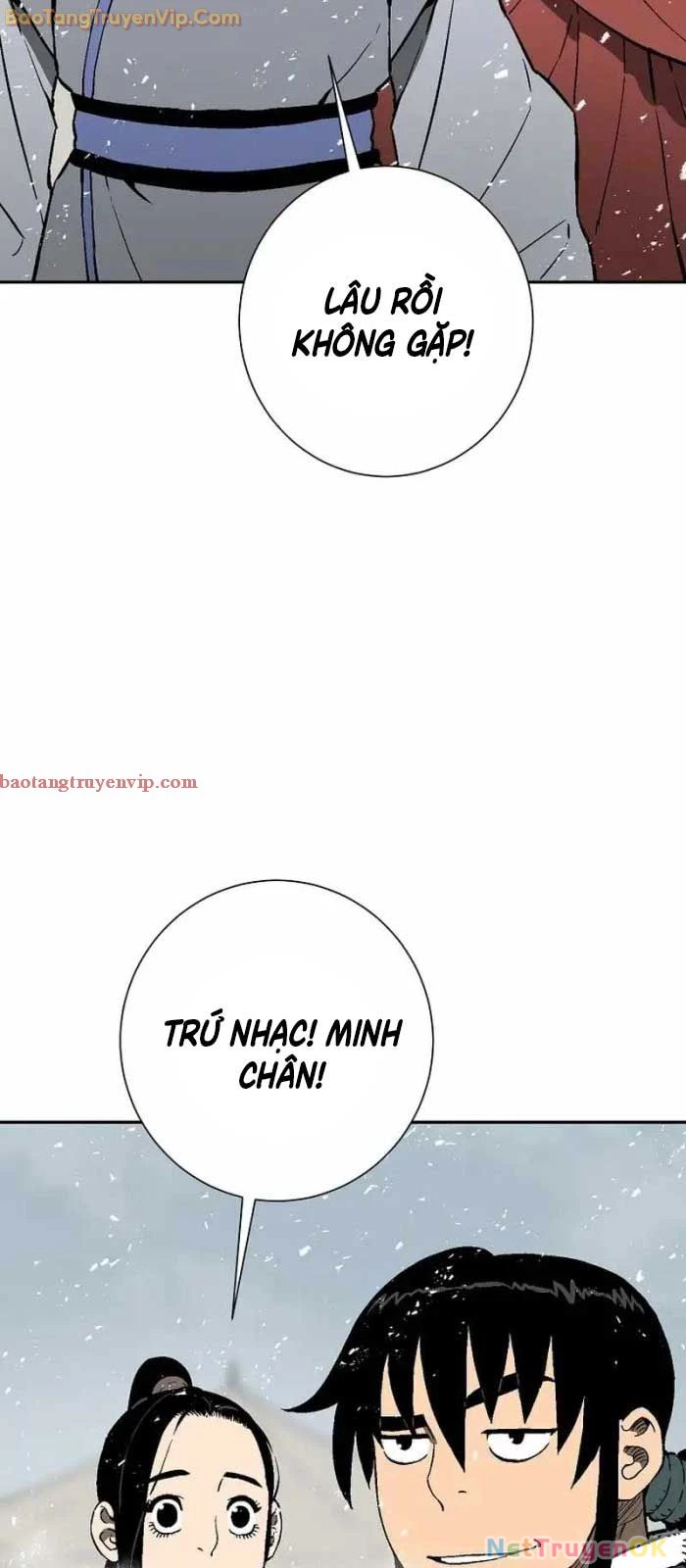 Vĩ Linh Kiếm Tiên Chapter 87 - Trang 4