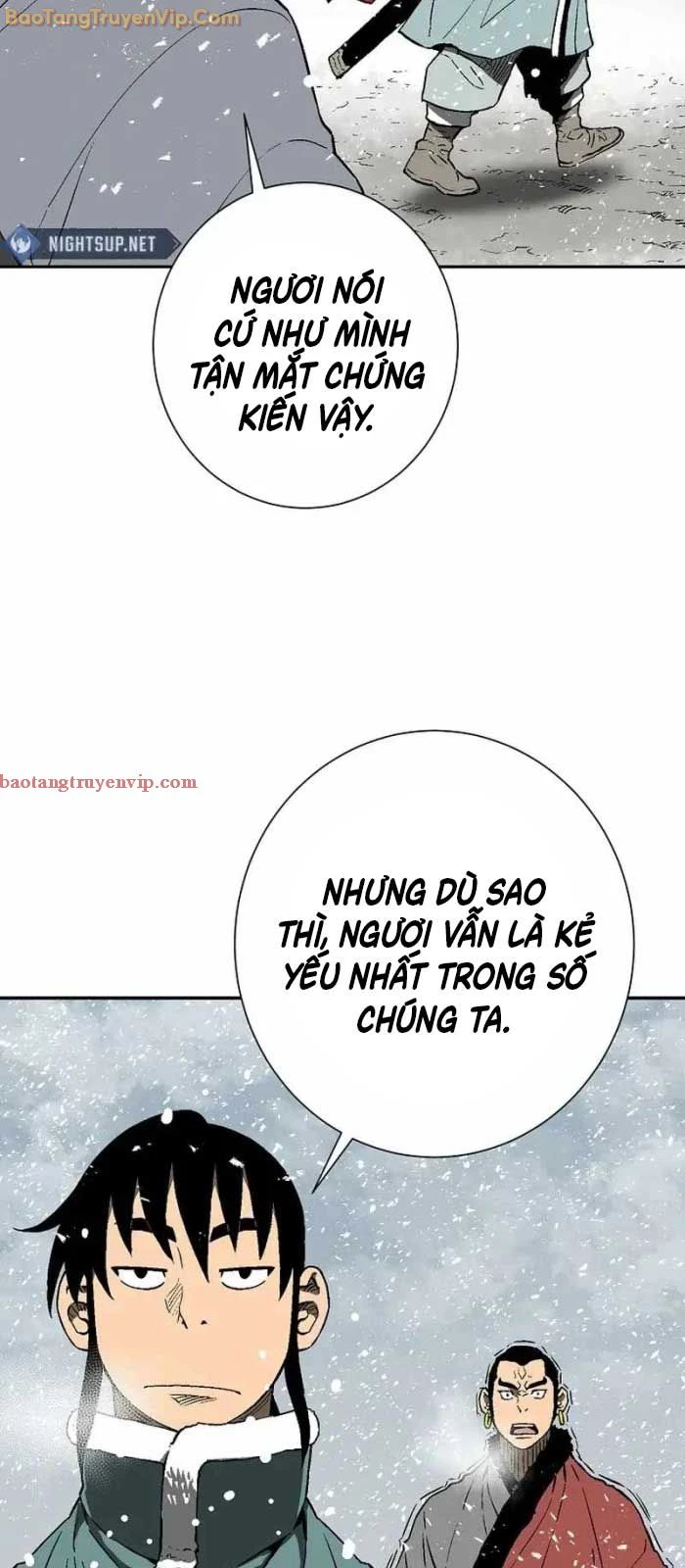 Vĩ Linh Kiếm Tiên Chapter 87 - Trang 4