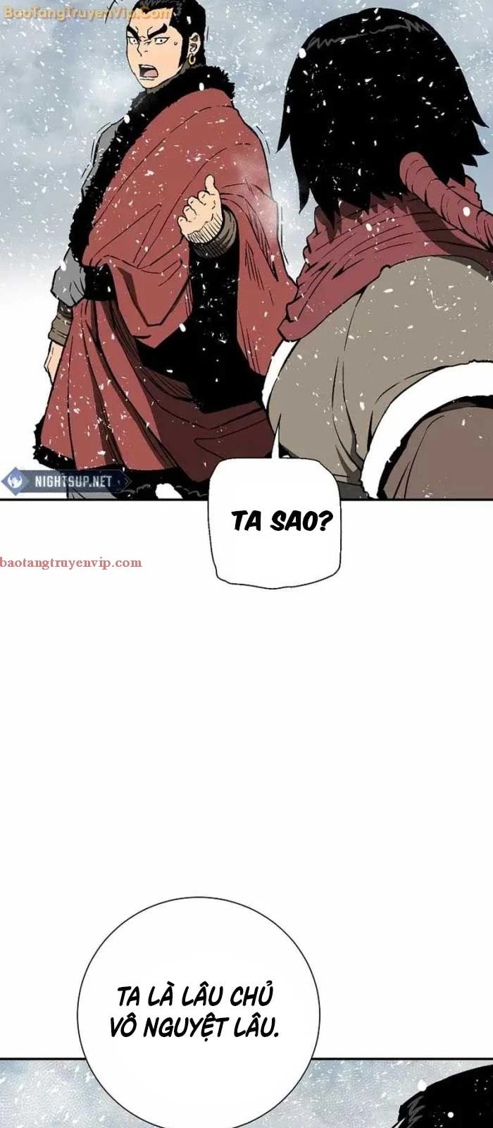 Vĩ Linh Kiếm Tiên Chapter 87 - Trang 4