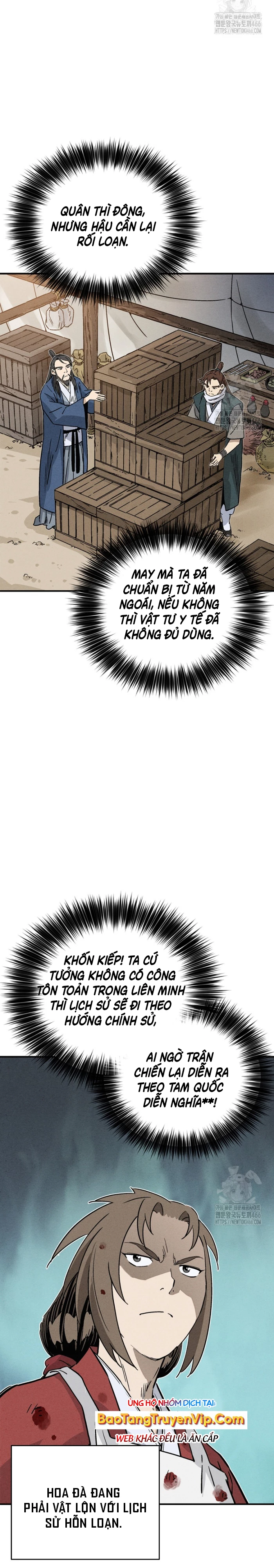 Trọng Sinh Thành Thần Y Thời Tam Quốc Chapter 140 - Trang 4