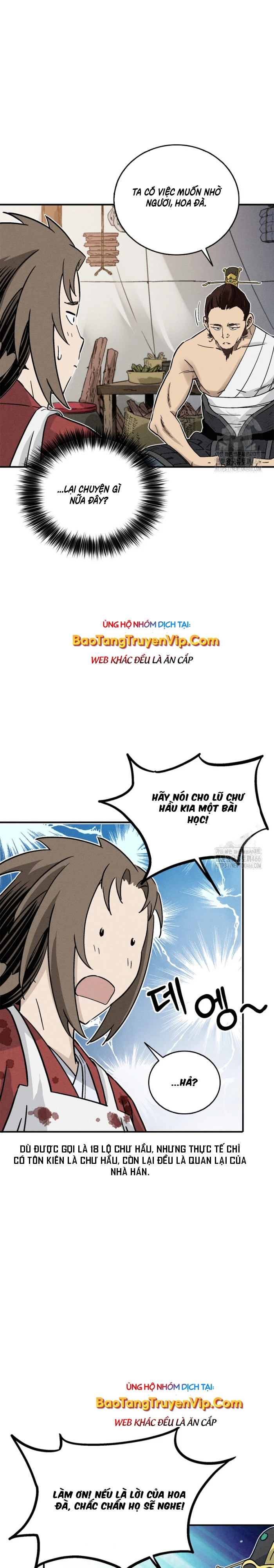 Trọng Sinh Thành Thần Y Thời Tam Quốc Chapter 140 - Trang 4