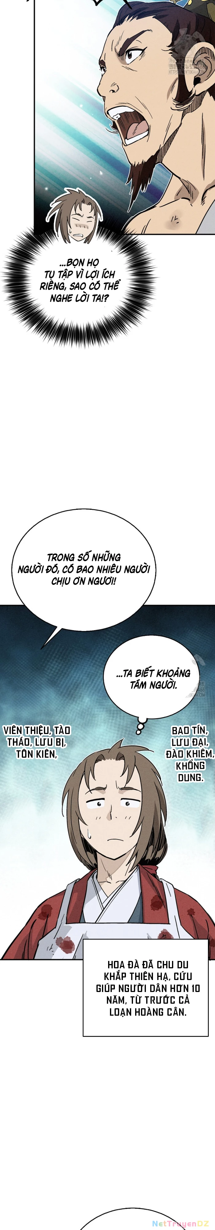 Trọng Sinh Thành Thần Y Thời Tam Quốc Chapter 140 - Trang 4