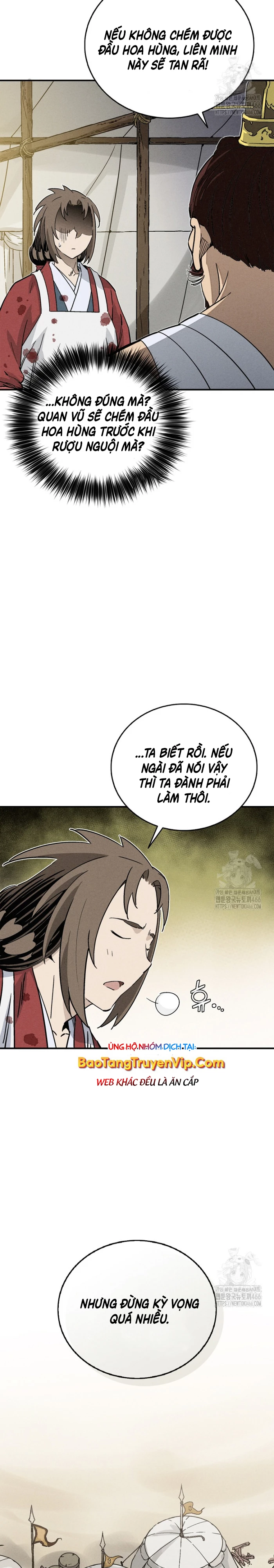 Trọng Sinh Thành Thần Y Thời Tam Quốc Chapter 140 - Trang 4