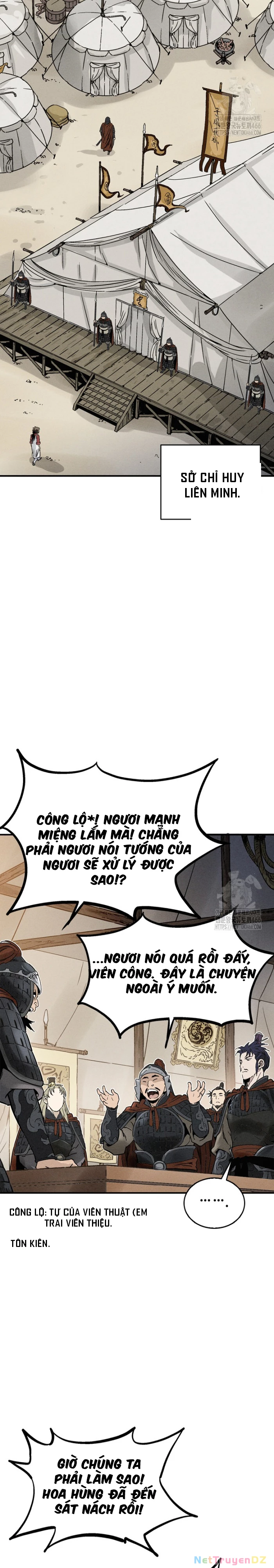 Trọng Sinh Thành Thần Y Thời Tam Quốc Chapter 140 - Trang 4