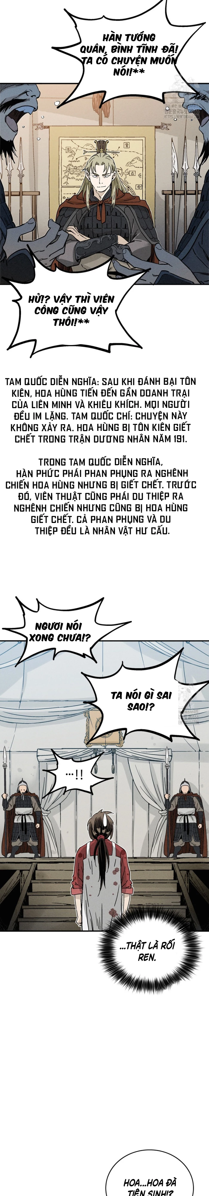 Trọng Sinh Thành Thần Y Thời Tam Quốc Chapter 140 - Trang 4