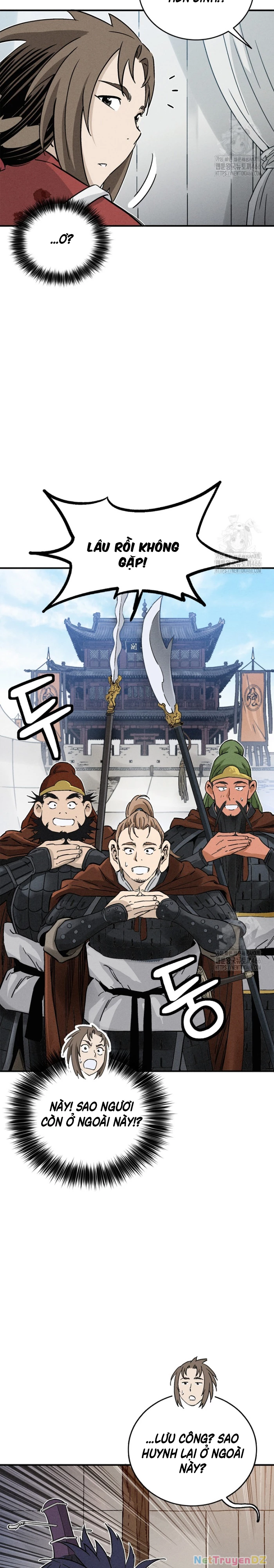 Trọng Sinh Thành Thần Y Thời Tam Quốc Chapter 140 - Trang 4