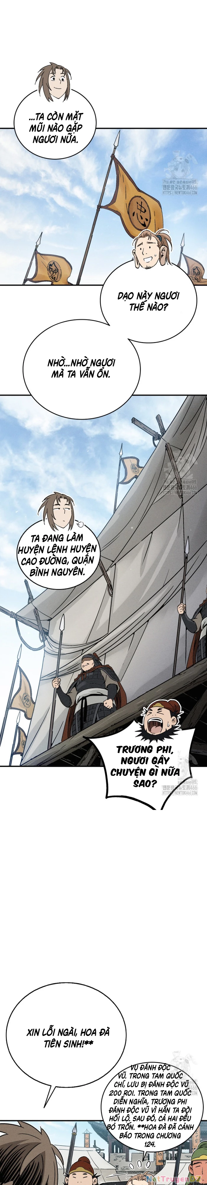 Trọng Sinh Thành Thần Y Thời Tam Quốc Chapter 140 - Trang 4