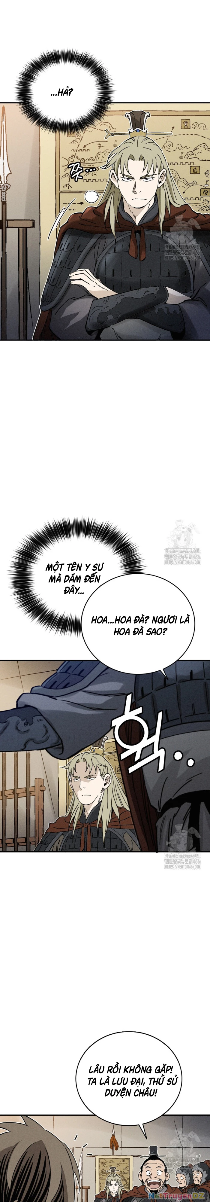 Trọng Sinh Thành Thần Y Thời Tam Quốc Chapter 140 - Trang 4