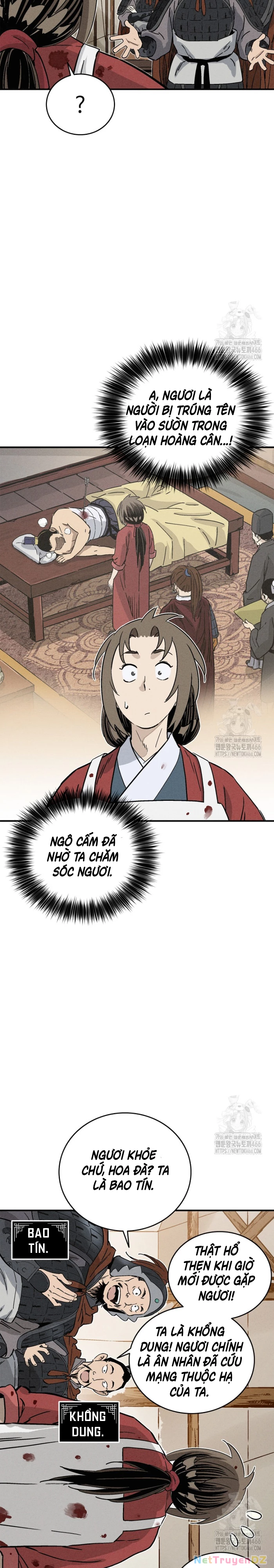 Trọng Sinh Thành Thần Y Thời Tam Quốc Chapter 140 - Trang 4