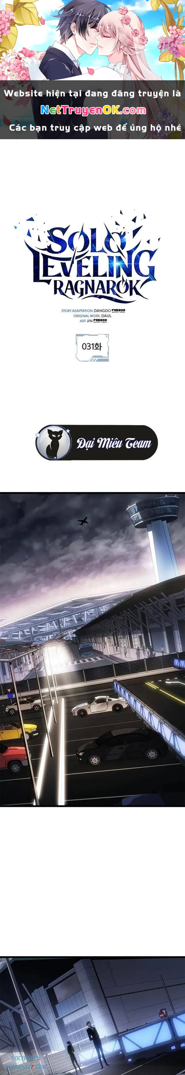 Solo Leveling : Ragnarok Chapter 31 - Next Chapter 32