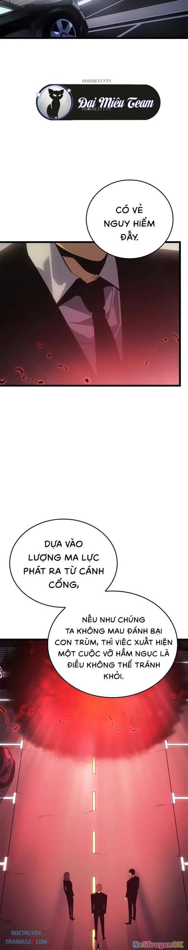 Solo Leveling : Ragnarok Chapter 31 - Trang 2