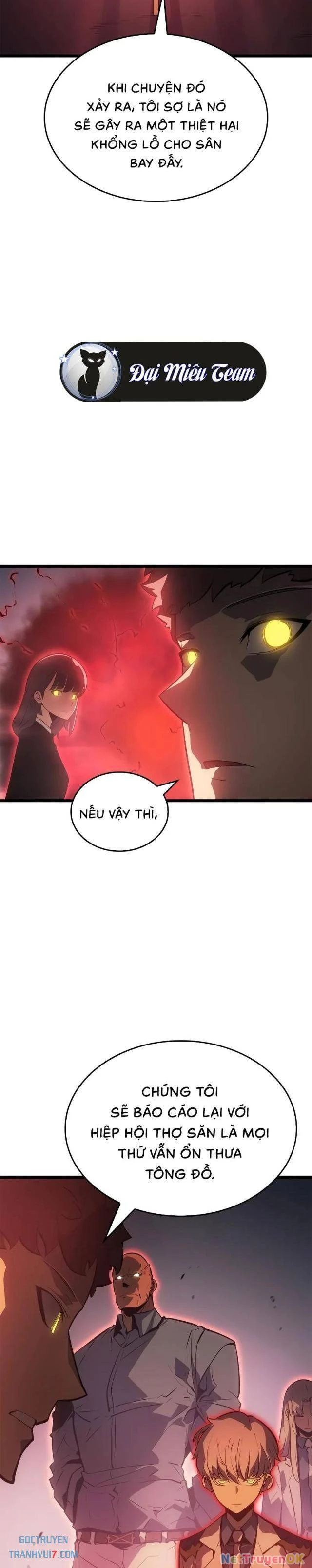 Solo Leveling : Ragnarok Chapter 31 - Trang 2