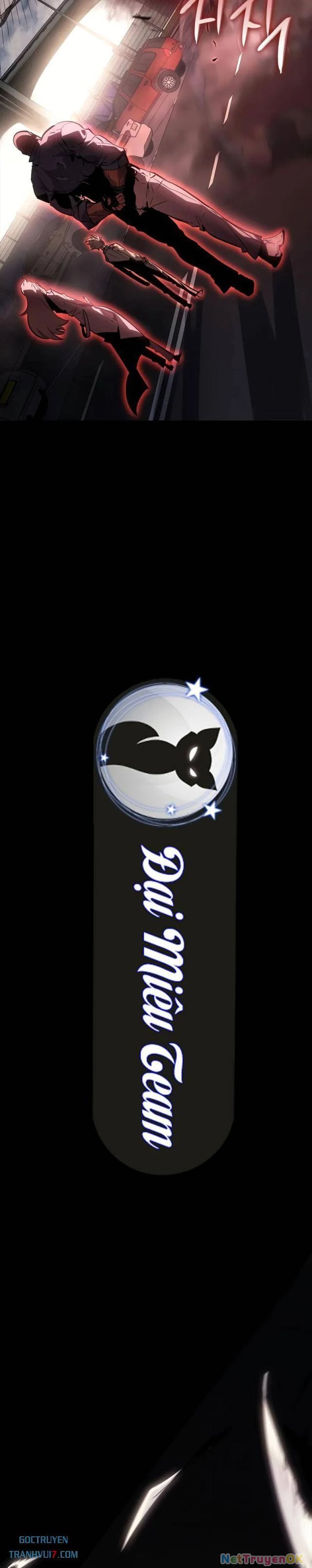 Solo Leveling : Ragnarok Chapter 31 - Trang 2