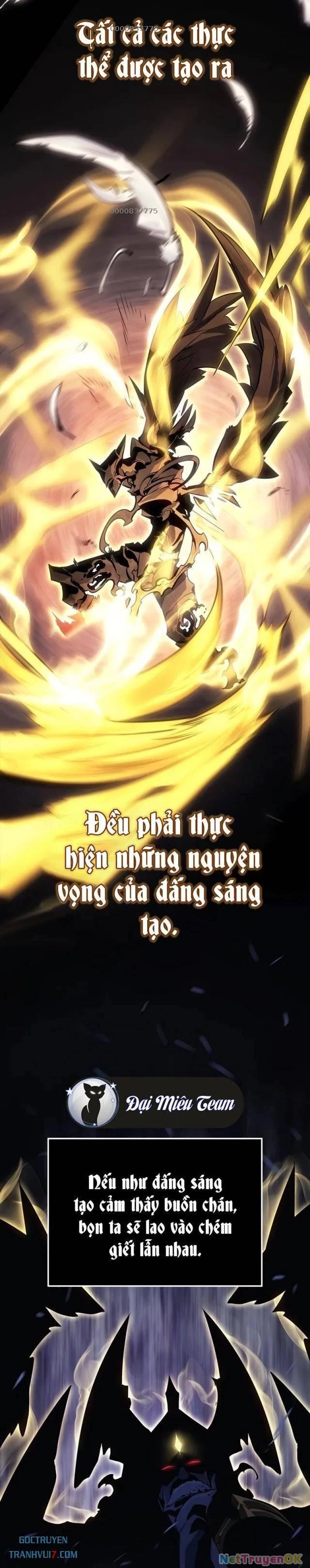 Solo Leveling : Ragnarok Chapter 31 - Trang 2