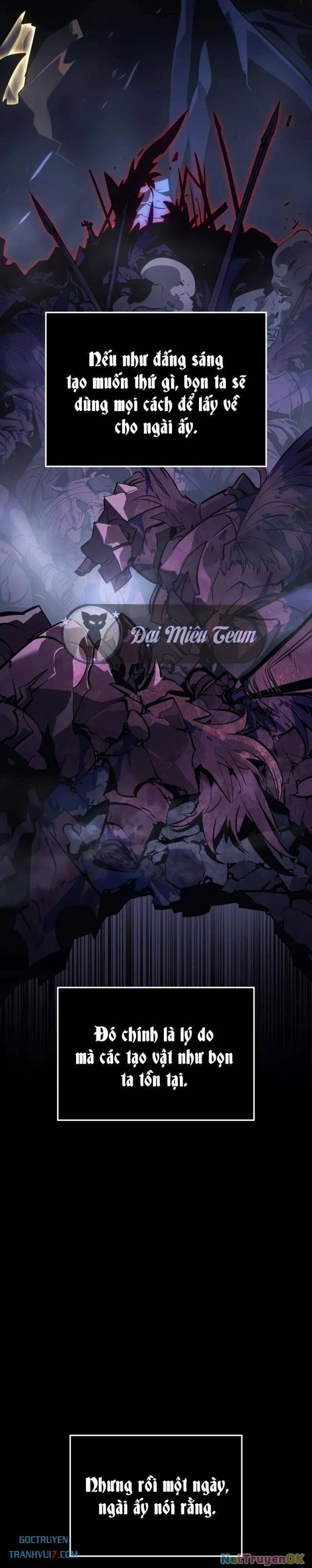 Solo Leveling : Ragnarok Chapter 31 - Trang 2