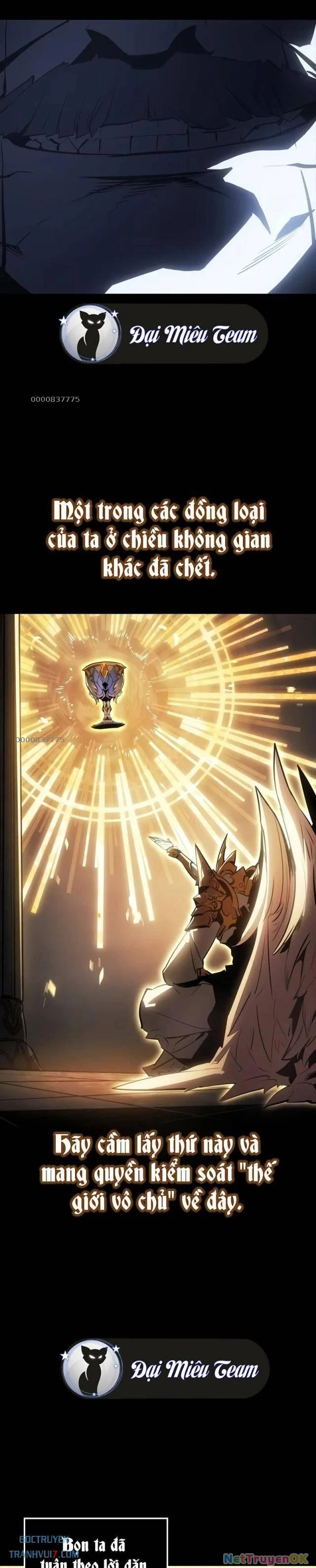 Solo Leveling : Ragnarok Chapter 31 - Trang 2