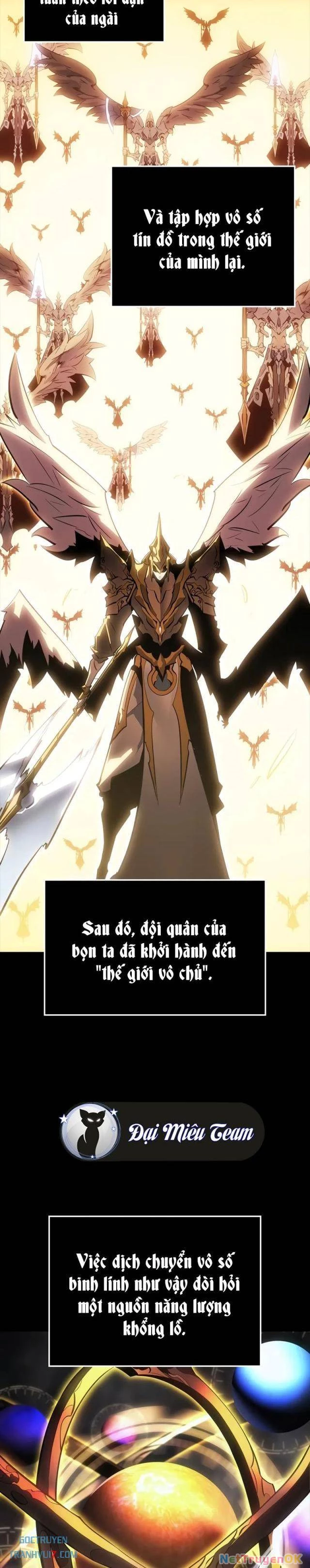 Solo Leveling : Ragnarok Chapter 31 - Trang 2