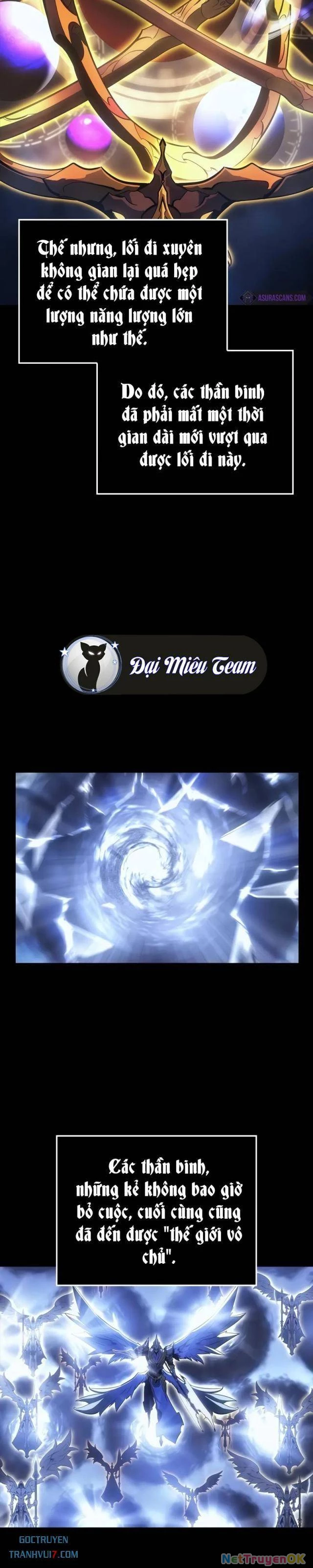 Solo Leveling : Ragnarok Chapter 31 - Trang 2