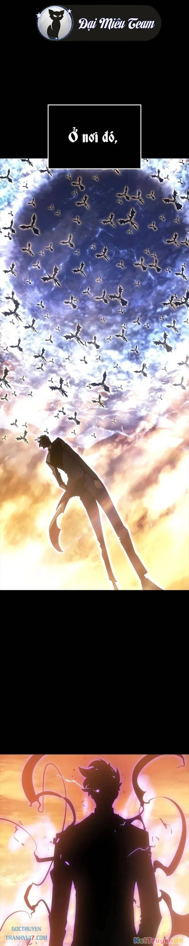 Solo Leveling : Ragnarok Chapter 31 - Trang 2