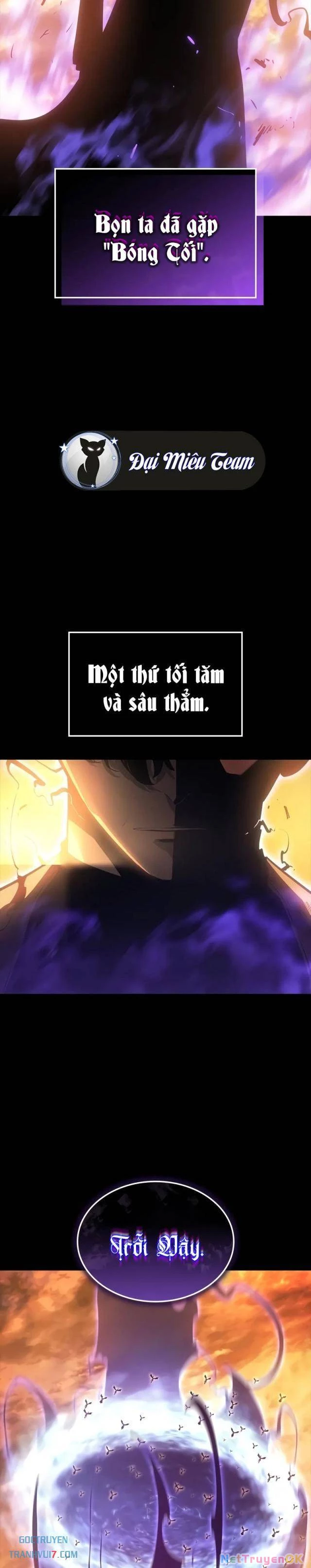 Solo Leveling : Ragnarok Chapter 31 - Trang 2