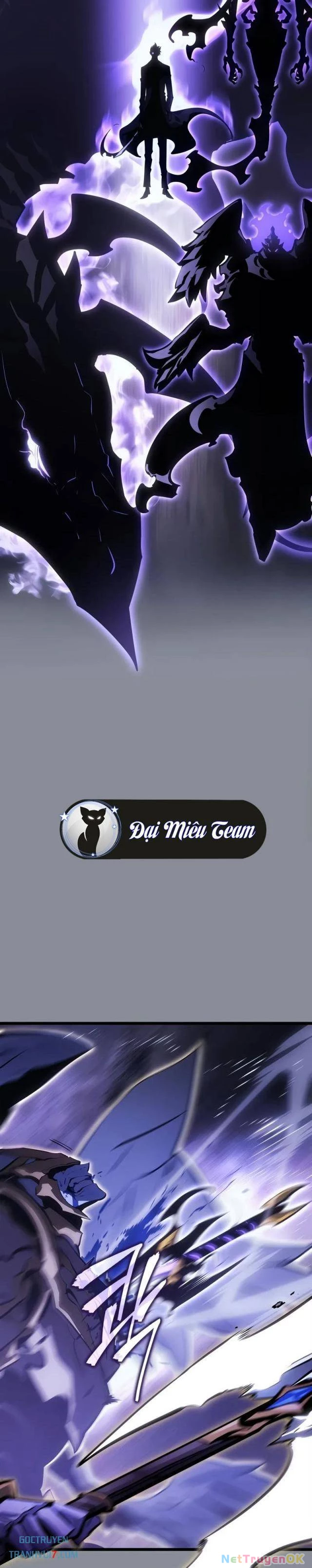 Solo Leveling : Ragnarok Chapter 31 - Trang 2