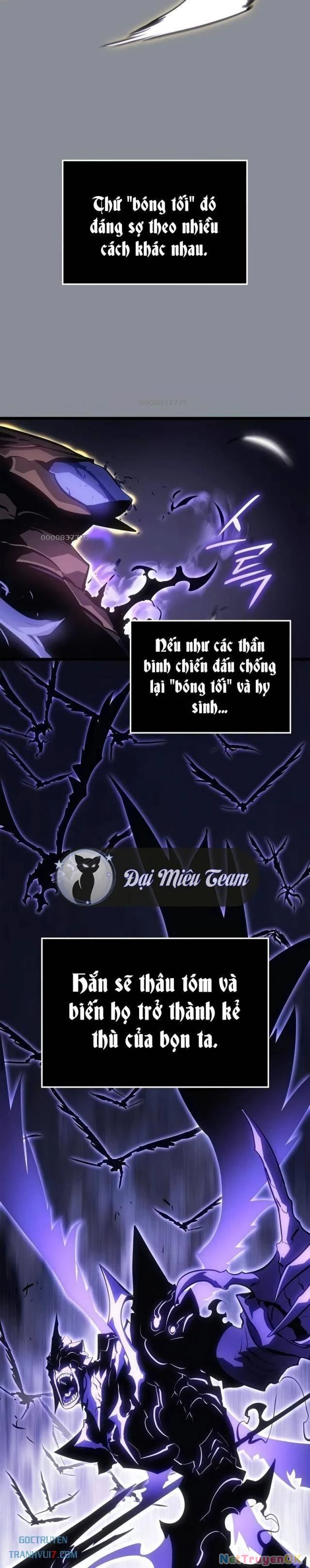 Solo Leveling : Ragnarok Chapter 31 - Trang 2