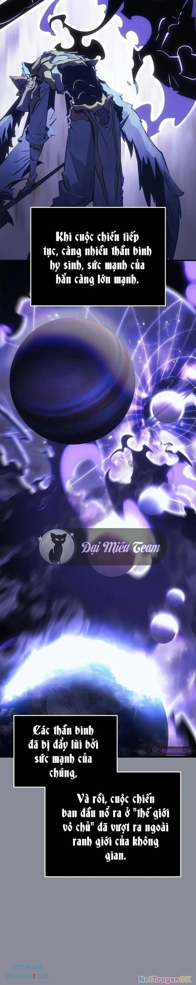 Solo Leveling : Ragnarok Chapter 31 - Trang 2