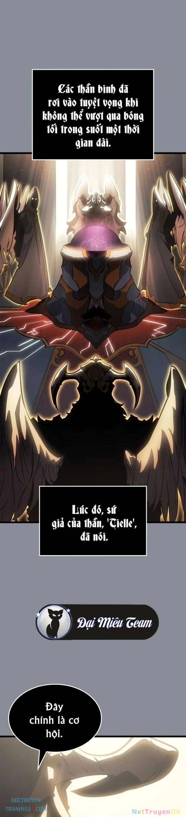 Solo Leveling : Ragnarok Chapter 31 - Trang 2