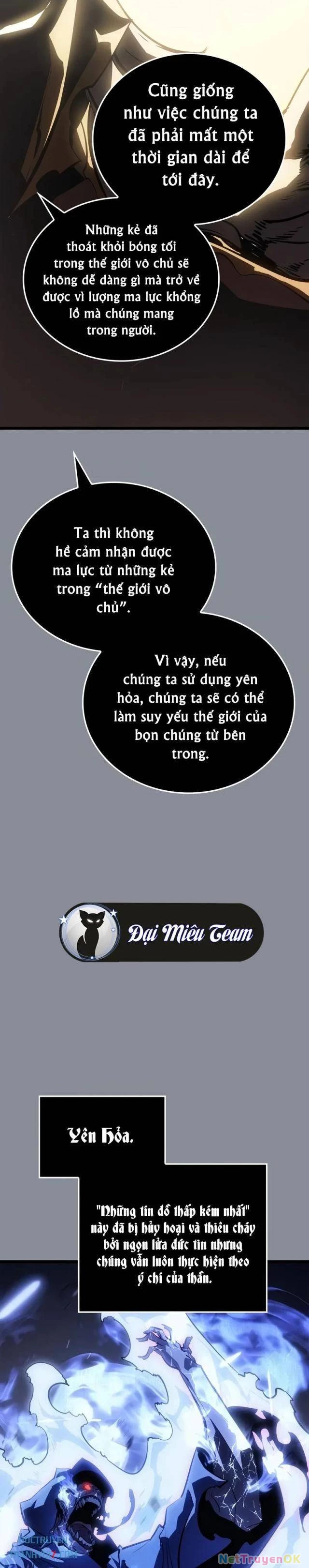 Solo Leveling : Ragnarok Chapter 31 - Trang 2