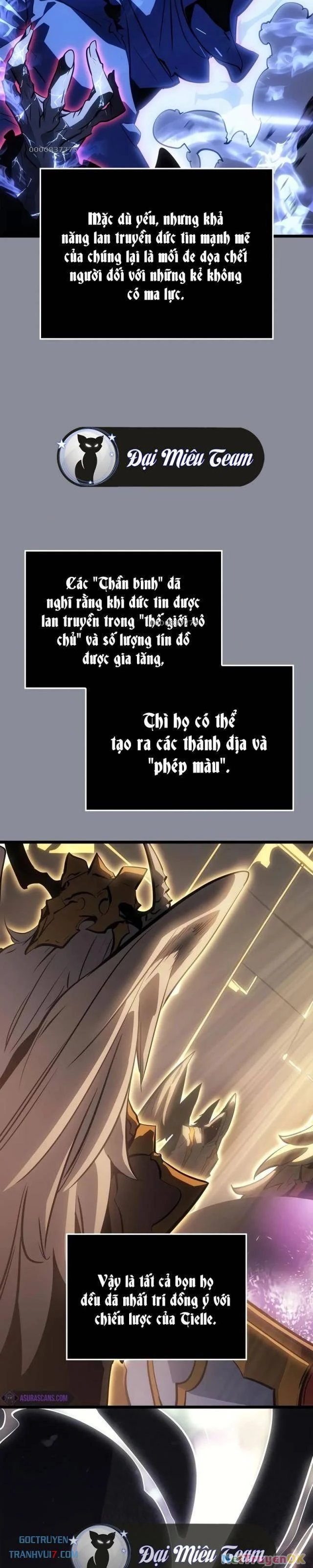 Solo Leveling : Ragnarok Chapter 31 - Trang 2