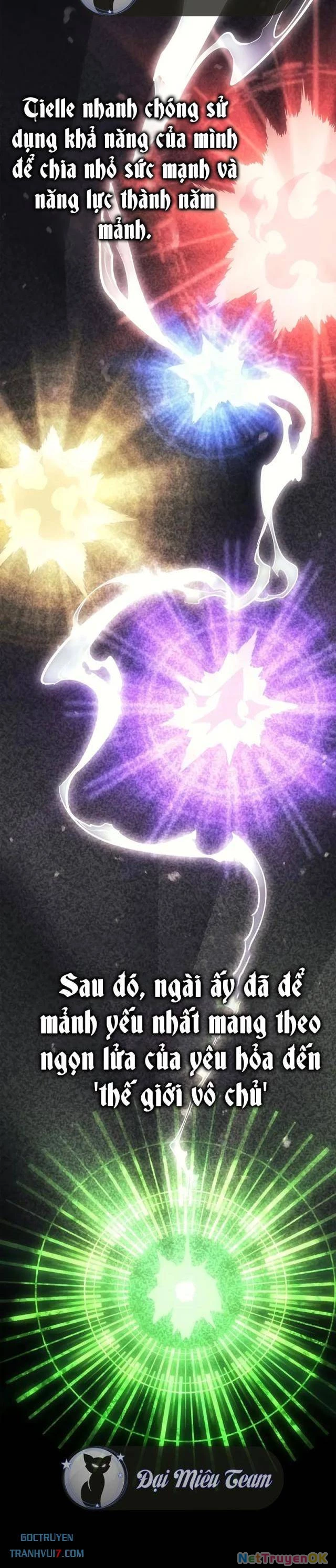 Solo Leveling : Ragnarok Chapter 31 - Trang 2