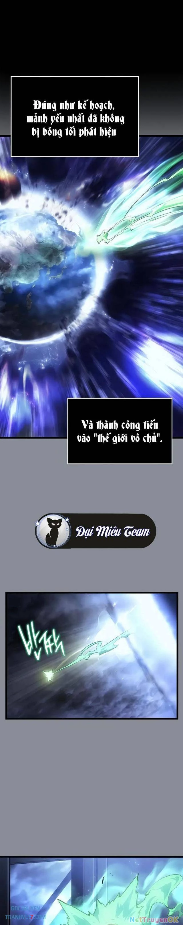 Solo Leveling : Ragnarok Chapter 31 - Trang 2