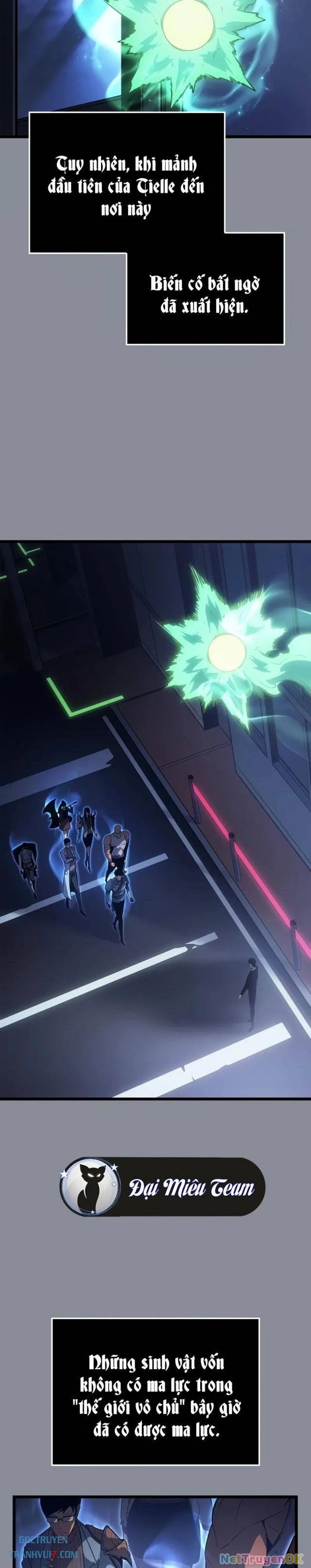 Solo Leveling : Ragnarok Chapter 31 - Trang 2