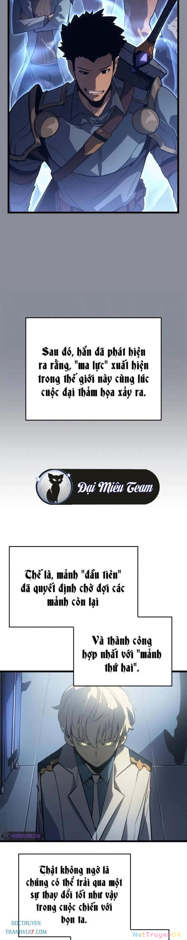 Solo Leveling : Ragnarok Chapter 31 - Trang 2