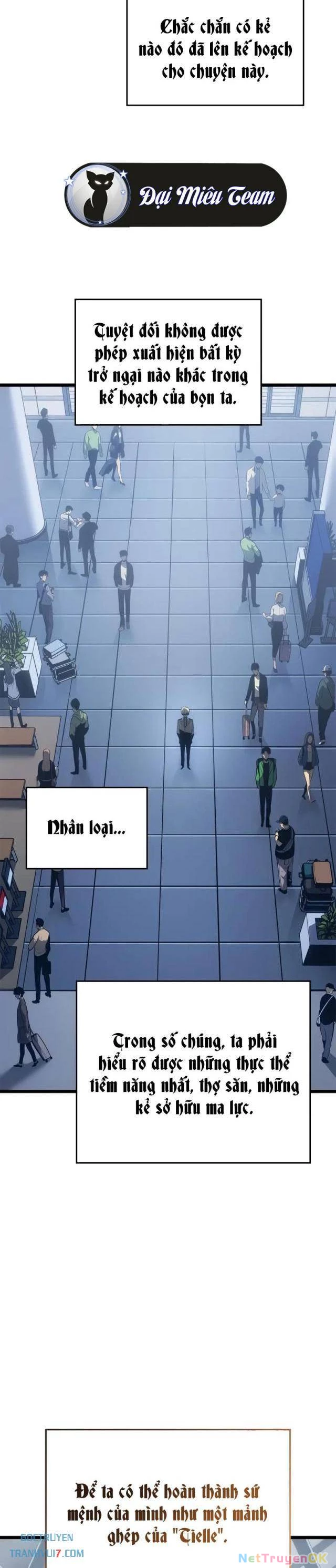 Solo Leveling : Ragnarok Chapter 31 - Trang 2