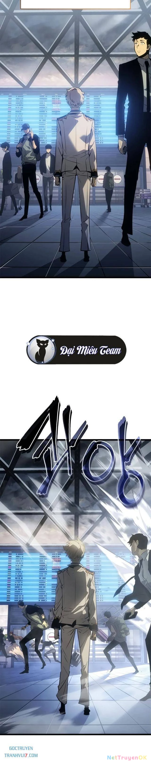 Solo Leveling : Ragnarok Chapter 31 - Trang 2